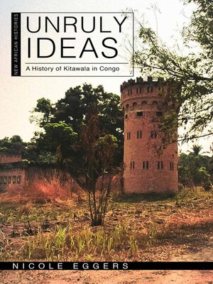 cover image of Unruly Ideas